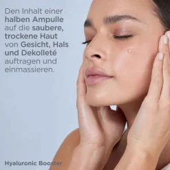 ISDIN Isdinceutics Hyaluronic Booster Ampullen, 10X2 ml