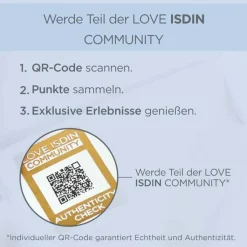 ISDIN Isdinceutics Hyaluron Moisture für empfindliche Haut Creme, 50 g