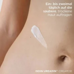 ISDIN Ureadin Cream 10% Urea, 300 ml