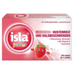 isla® junior Pastillen, 50 St