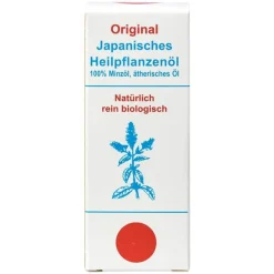 Japanisches Heilpflanzen-Öl original, 10 ml