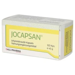 Jocapsan Johanniskrautöl Kapseln, 120 St