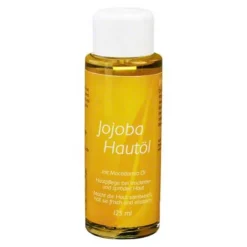 Jojoba Hautöl mit Macadamia Öl, 125 ml