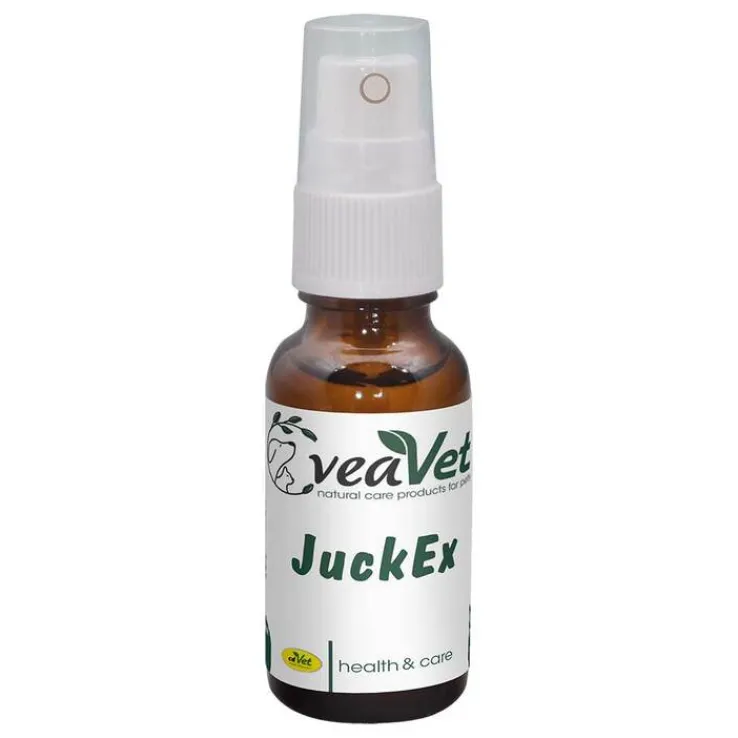Juck Ex forte vet. (für Tiere), 20 ml