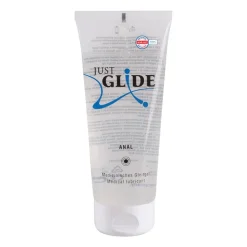 Just Glide med.Gleitgel Anal, 200 ml