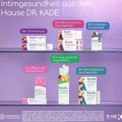 KadeFungin 3 Kombi-Packung 20 g Creme + 3 Vaginaltabletten, 1 St