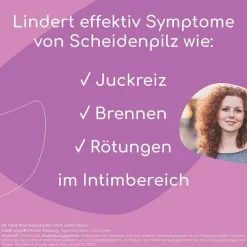 KadeFungin 3 Kombi-Packung 20 g Creme + 3 Vaginaltabletten, 1 St