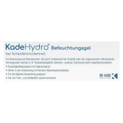 Kadehydro Befeuchtungsgel, 50 g