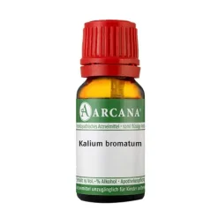 Kalium bromatum Arcana LM 6 Dilution, 10 ml