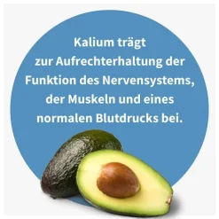 Kalium Kapseln, 90 St