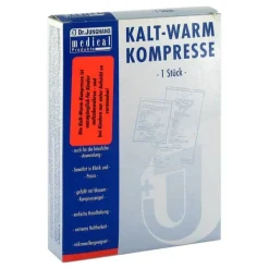 Kalt-Warm Kompresse 16x26cm, 1 St