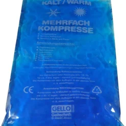 Kalt-Warm Mehrfachkompresse 16x26 cm lose, 1 St