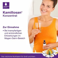 Kamillosan Konzentrat, 30 ml