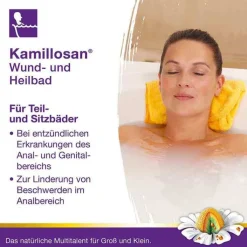 Kamillosan® Wund- und Heilbad, 250 ml