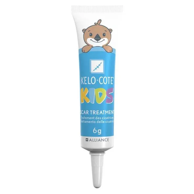Kelo-Cote Kids Silikon Narbengel, 6 g