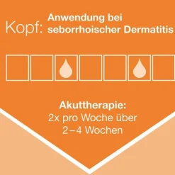 Ketozolin 2 % Shampoo, 120 ml