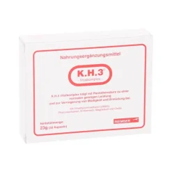 K.H.3 Vitalkomplex Kapseln, 30 St
