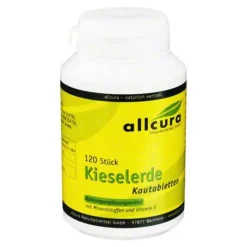 Kieselerde Kautabletten, 120 St