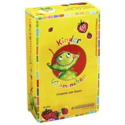 Kinder Vitaminchen Bonbons, 28 St