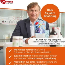 Kinderimmun Dr. Wolz Pulver, 30X2 g