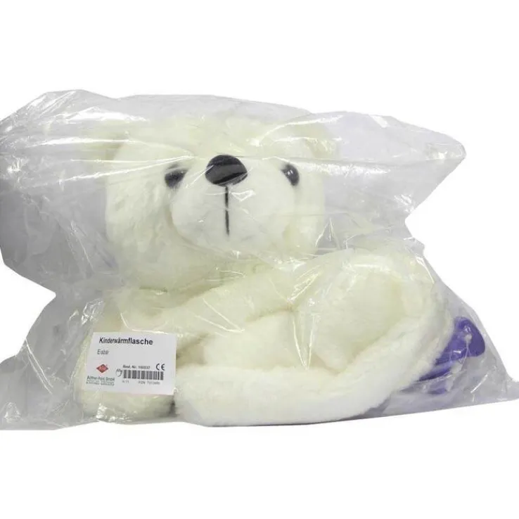 Kinderwärmflasche Eisbär, 1 St