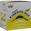 Kinesiologie Tape 5 cm x 5 m gelb, 1 St