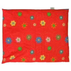 Kirschkernkissen 40x50 cm Blumen, 1 St
