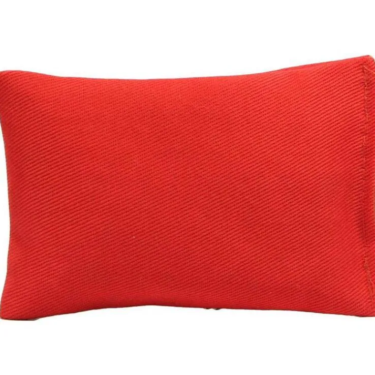 Kirschkernkissen 8x12 cm rot, 1 St