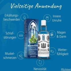 Klosterfrau Melissengeist, 475 ml