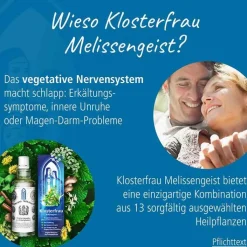 Klosterfrau Melissengeist, 475 ml