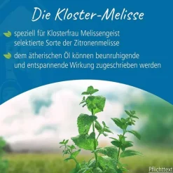 Klosterfrau Melissengeist, 475 ml