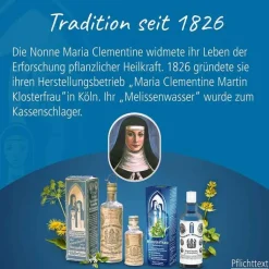 Klosterfrau Melissengeist, 95 ml