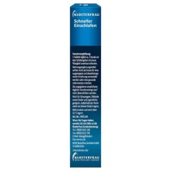 Klosterfrau Schneller Einschlafen Tabletten, 30 St