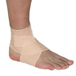 Knöchelkreuzbandage universal, 2 St