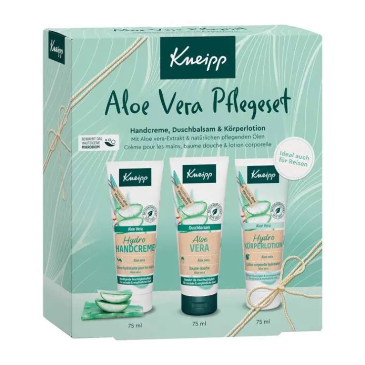 Kneipp Aloe Vera Pflegeset, 1 St