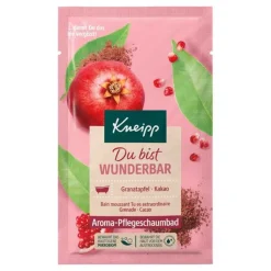 Kneipp Aroma-Pflegeschaumbad Du bist Wunderbar, 50 ml