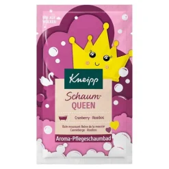 Kneipp Aroma-Pflegeschaumbad Schaum-Queen, 50 ml
