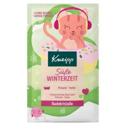 Kneipp Badekristalle Süße Winterzeit, 60 g