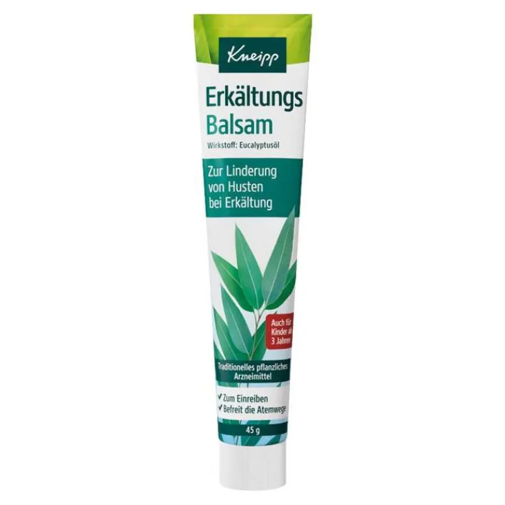 Kneipp Erkältungs Balsam, 45 g