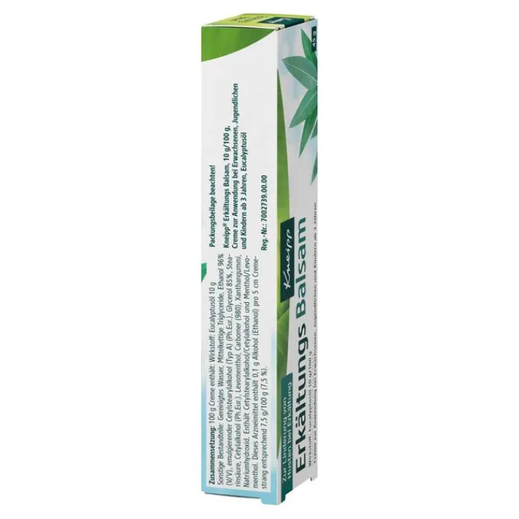 Kneipp Erkältungs Balsam, 45 g