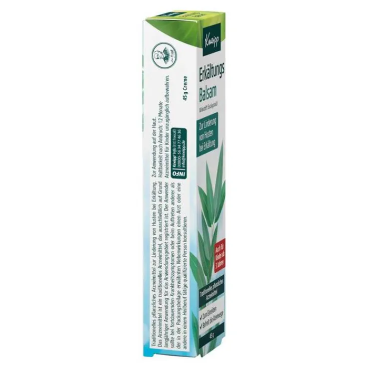 Kneipp Erkältungs Balsam, 45 g