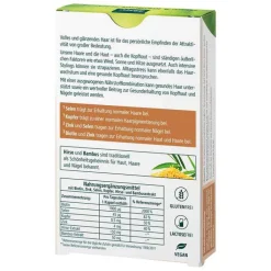 Kneipp Haare & Kopfhaut Stärkung Kapseln, 30 St