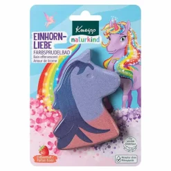 Kneipp naturkind Einhornliebe Sprudelbad, 1 St
