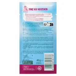 Kneipp naturkind Herzballett Badesalz & Konfetti, 40 g