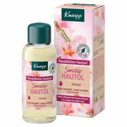 Kneipp Sensitiv Hautöl Mandelblüten hautzart, 100 ml
