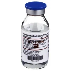 Kochsalzlösung 0,9% Glasflasche Fresenius, 100 ml