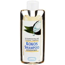 Kokos Shampoo Floracell, 200 ml