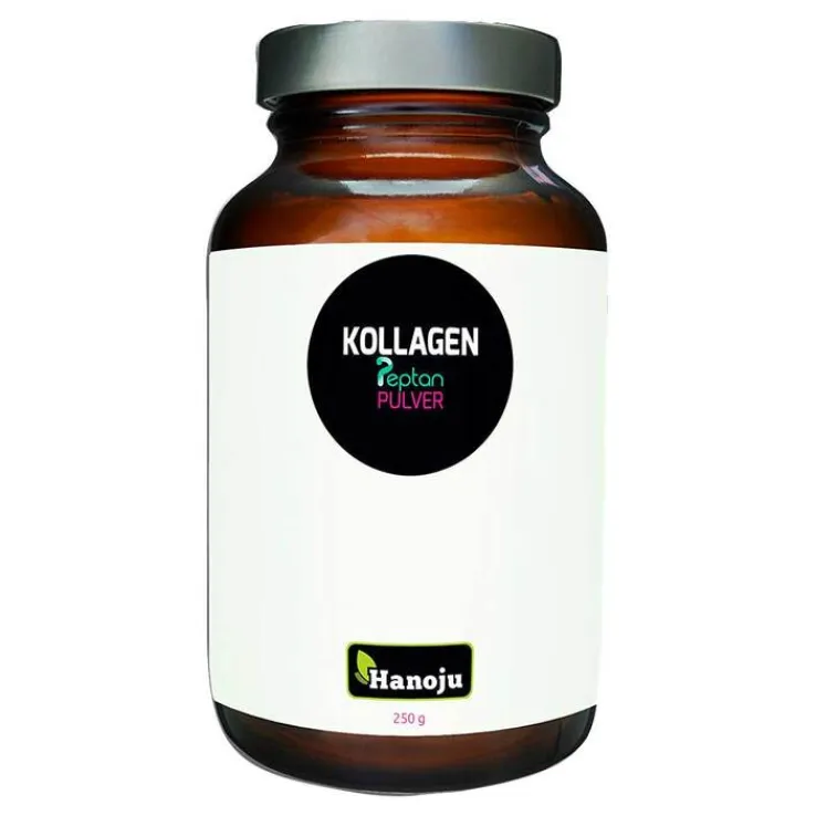 Kollagen Peptan F 2000 HD Pulver Herk.Fisch i.Glas, 250 g