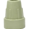 Krückenkapsel 19 mm grau, 1 St