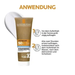 La Roche Posay Anthelios Milch LSF 50+ Papp-Tube, 250 ml